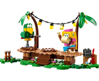 LEGO Super Mario 71421 Dżunglowy koncert Dixie Kong - rozsz. - 1159383 - zdjęcie 2